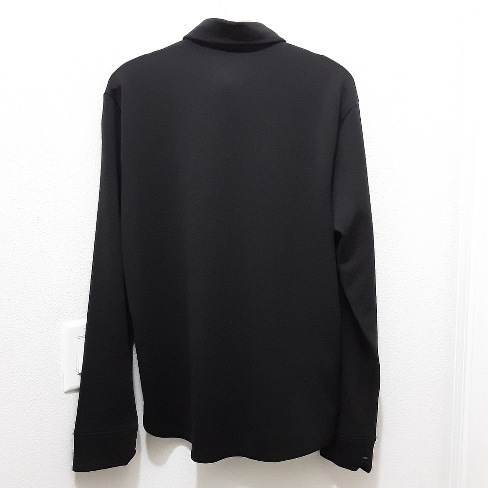 Twillory Performance Athletic Button Long Sleeve … - image 4